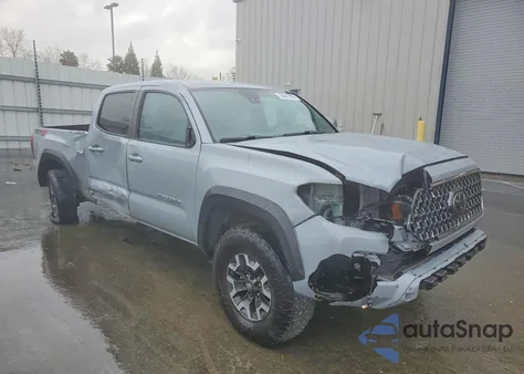 2019 Toyota Tacoma Trd Off-Road z USA, uszkodzony, nr VIN 3TMDZ5BN3KM069942
